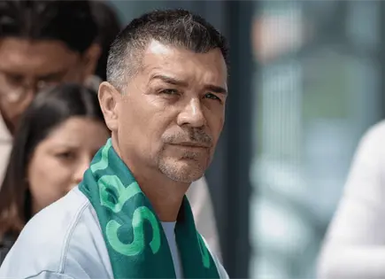 Jared Borgetti respalda gestión de Alejandro Irarragorri en Santos Jared Borgetti respalda gestión de Alejandro Irarragorri en Santos