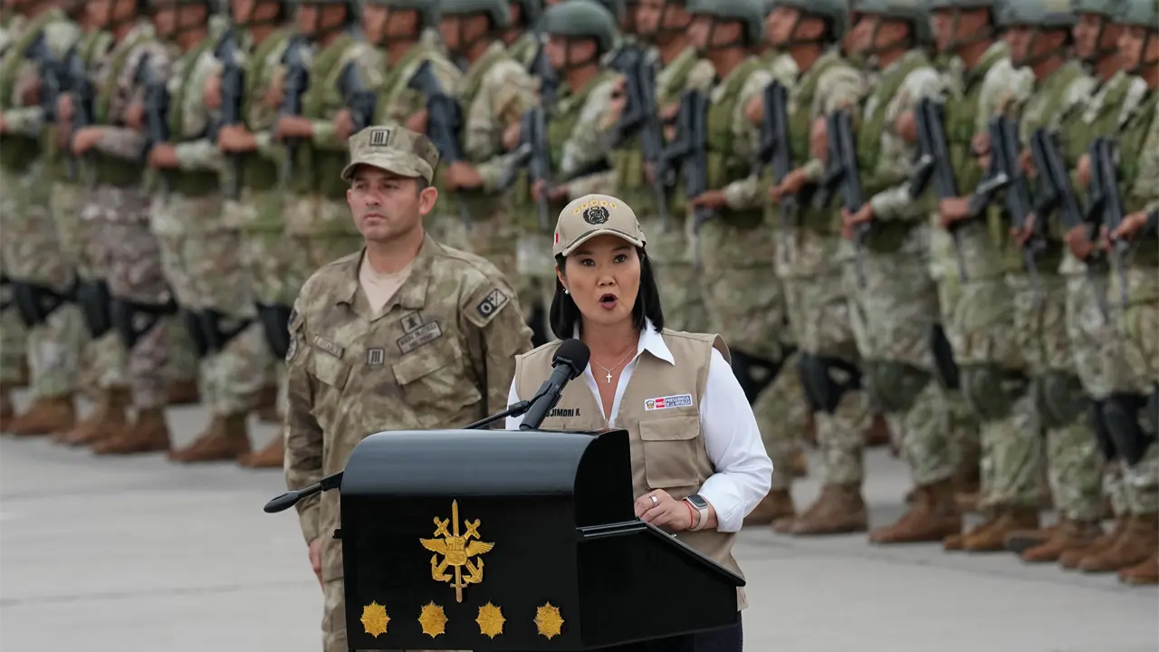 Keiko Fujimori y Delcy Rodríguez coordinan vuelos de retorno venezolanos