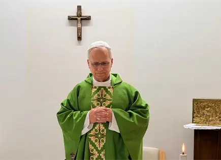 Le&oacute;n XIV reclama a Putin una tregua desde el hospital