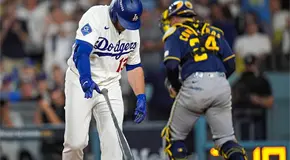 Los Cerveceros barren a Dodgers