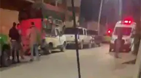 Motociclista muere tras choque con camioneta en SGS