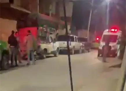 Motociclista muere tras choque con camioneta en SGS