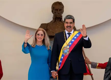 Nicol&aacute;s Maduro y Cilia Flores enfrentan cargos de tortura en tribunal de EE.UU.