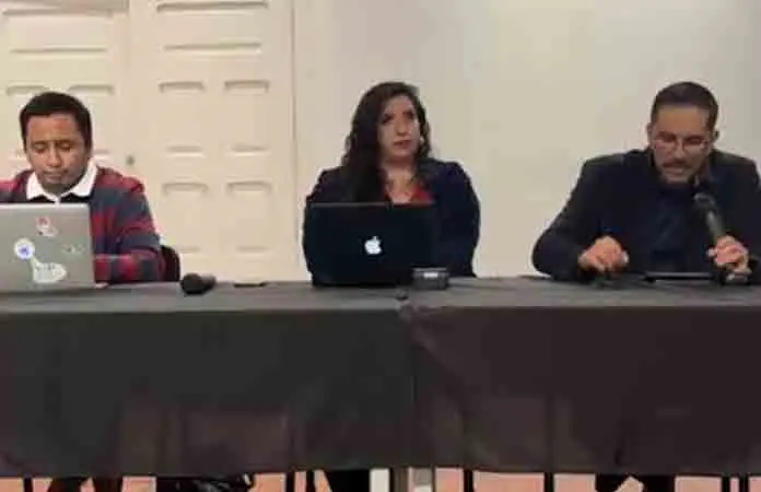 PVEM, PT y NA descalifican el foro de periodistas