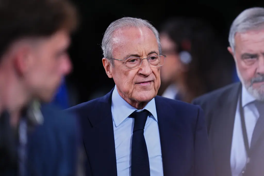 Real Madrid exige dimisión de presidente de La Liga tras polémica