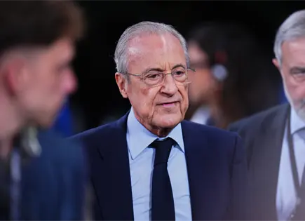 Real Madrid exige dimisión de presidente de La Liga tras polémica Real Madrid exige dimisión de presidente de La Liga tras polémica