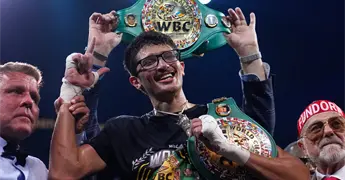 Sebasti&aacute;n Fundora defiende t&iacute;tulo superwelter ante Ermal Hadribeaj