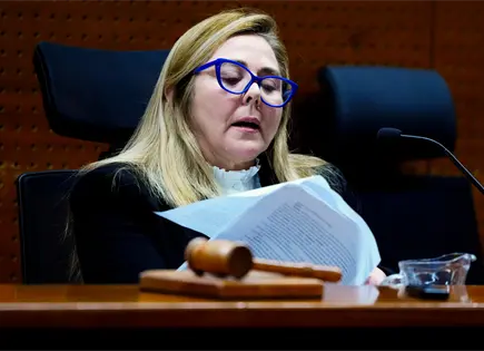 Sentencian a 20 años en prisión en Chile a miembro del Tren de Aragua por asesinato de disidente Sentencian a 20 años en prisión en Chile a miembro del Tren de Aragua por asesinato de disidente