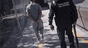 Trasladan a 49 reos de penales en Sinaloa tras riñas violentas
