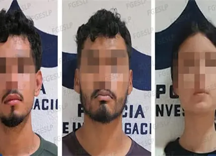 Tres involucrados en crimen de C&aacute;rdenas, son capturados