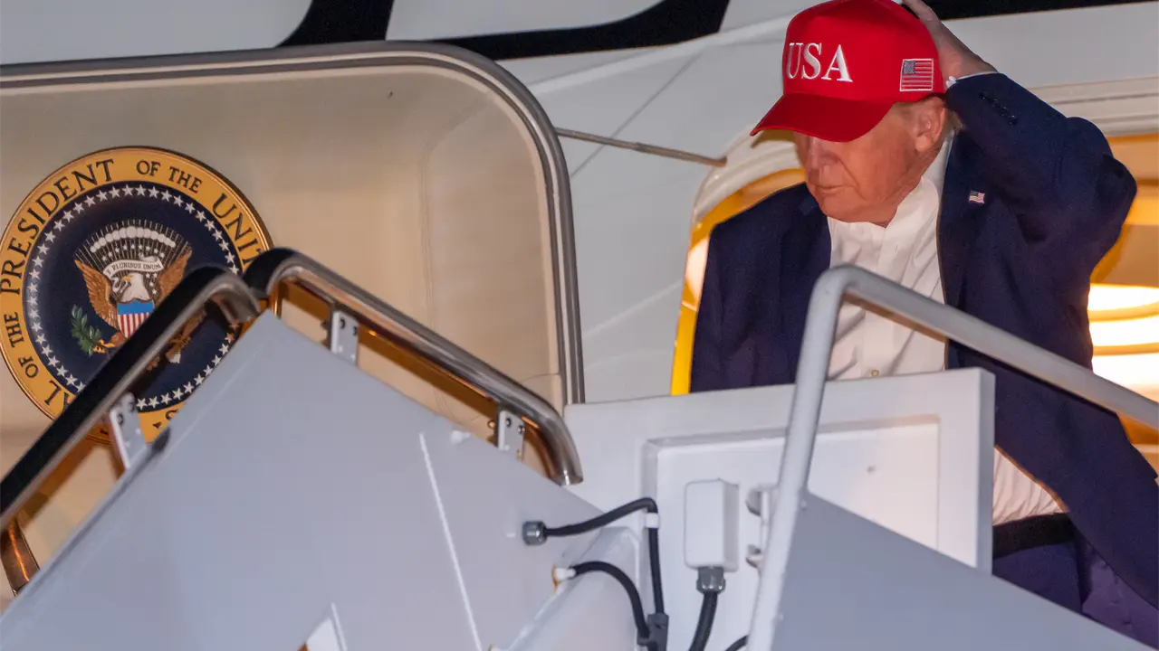 Trump enfrenta demanda por difamación contra BBC en Florida