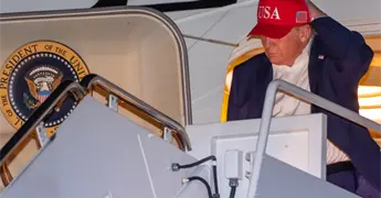 Trump enfrenta demanda por difamaci&oacute;n contra BBC en Florida
