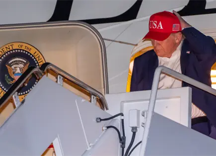Trump enfrenta demanda por difamación contra BBC en Florida Trump enfrenta demanda por difamación contra BBC en Florida
