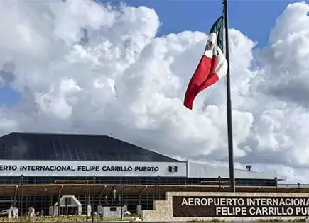 "Tulum paga por debacle de aeropuerto"