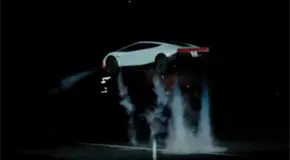 Video | Elon Musk presenta su autom&oacute;vil volador 