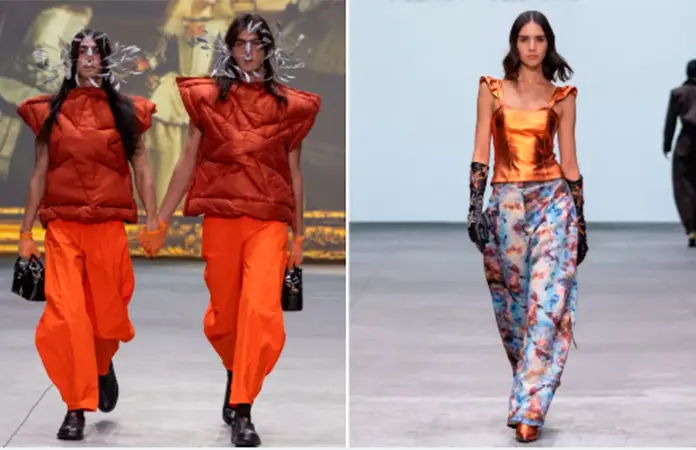 Volvo Fashion Week México reúne a diseñadores como Alexia Ulibarri