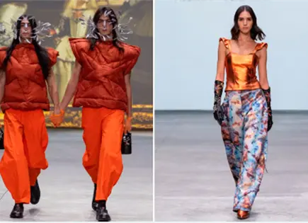 Volvo Fashion Week México reúne a diseñadores como Alexia Ulibarri Volvo Fashion Week México reúne a diseñadores como Alexia Ulibarri