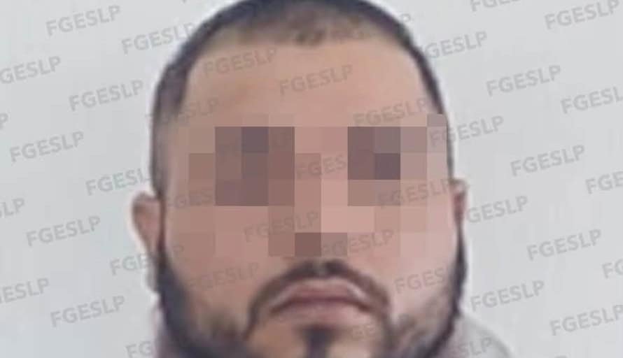 Aprehenden a presunto implicado en desaparición de joven