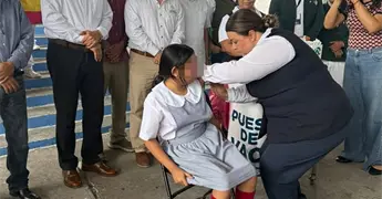 Arranca vacunaci&oacute;n contra la influenza