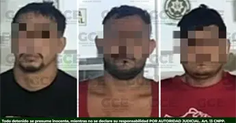 Caen reclutadores de halcones en Ciudad Valles; rescatan a joven