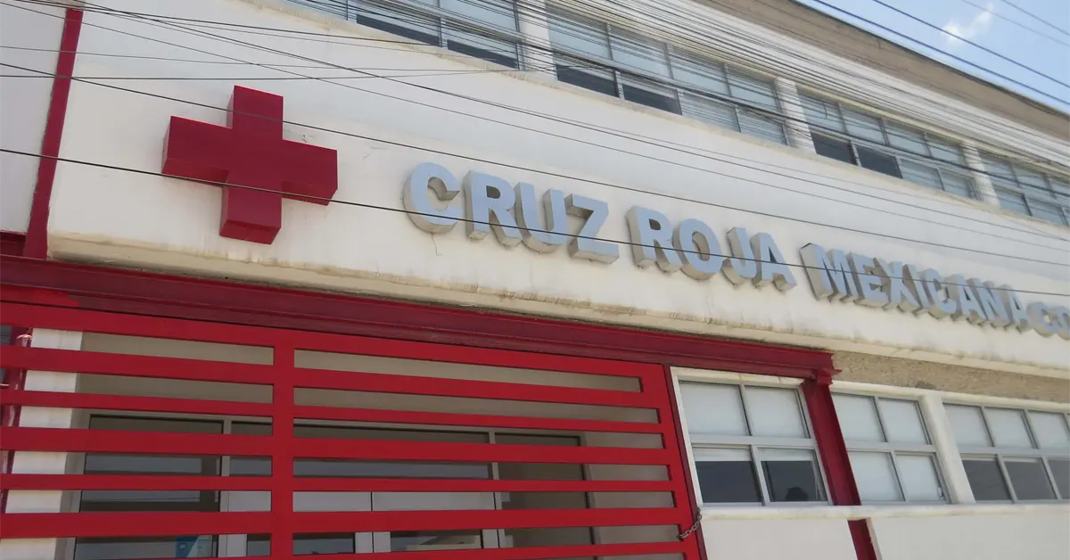 Cruz Roja busca 4 mdp para reabrir tres bases Cruz Roja busca 4 mdp para reabrir tres bases