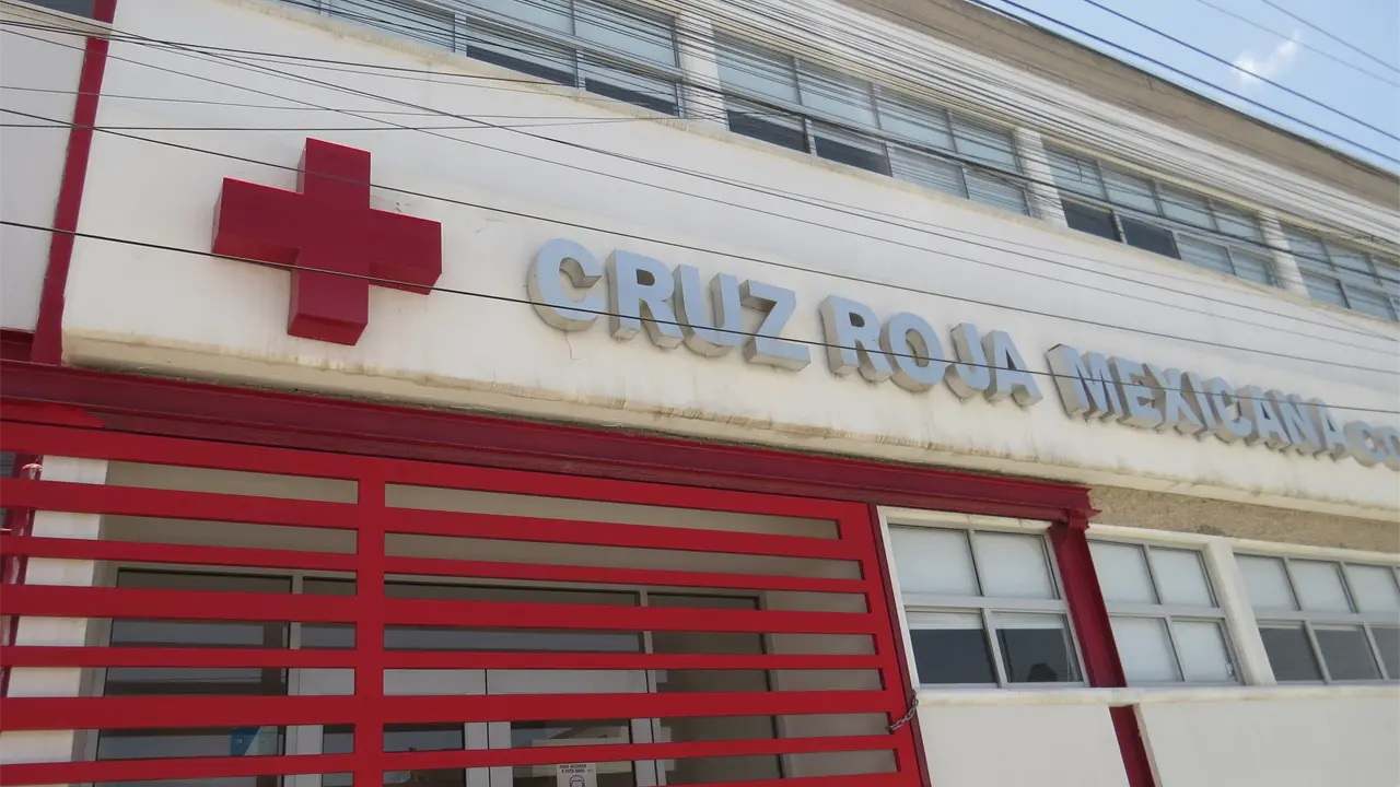 Cruz Roja busca 4 mdp para reabrir tres bases