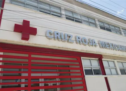 Cruz Roja busca 4 mdp para reabrir tres bases Cruz Roja busca 4 mdp para reabrir tres bases