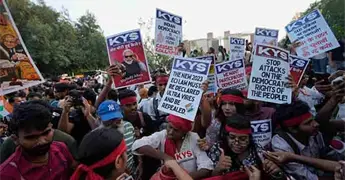 Detienen a c&uacute;pula de las "Cucarachas"