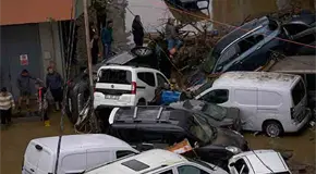 Inundaciones dejan 4 muertos en Estambul