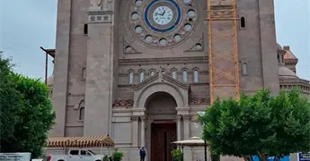 Invitan a la kerm&eacute;s Todos somos Catedral
