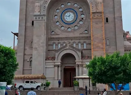 Invitan a la kerm&eacute;s Todos somos Catedral