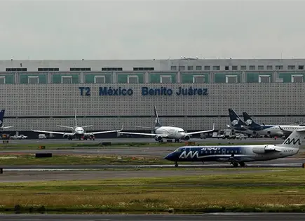 Levantan castigo a las aerol&iacute;neas