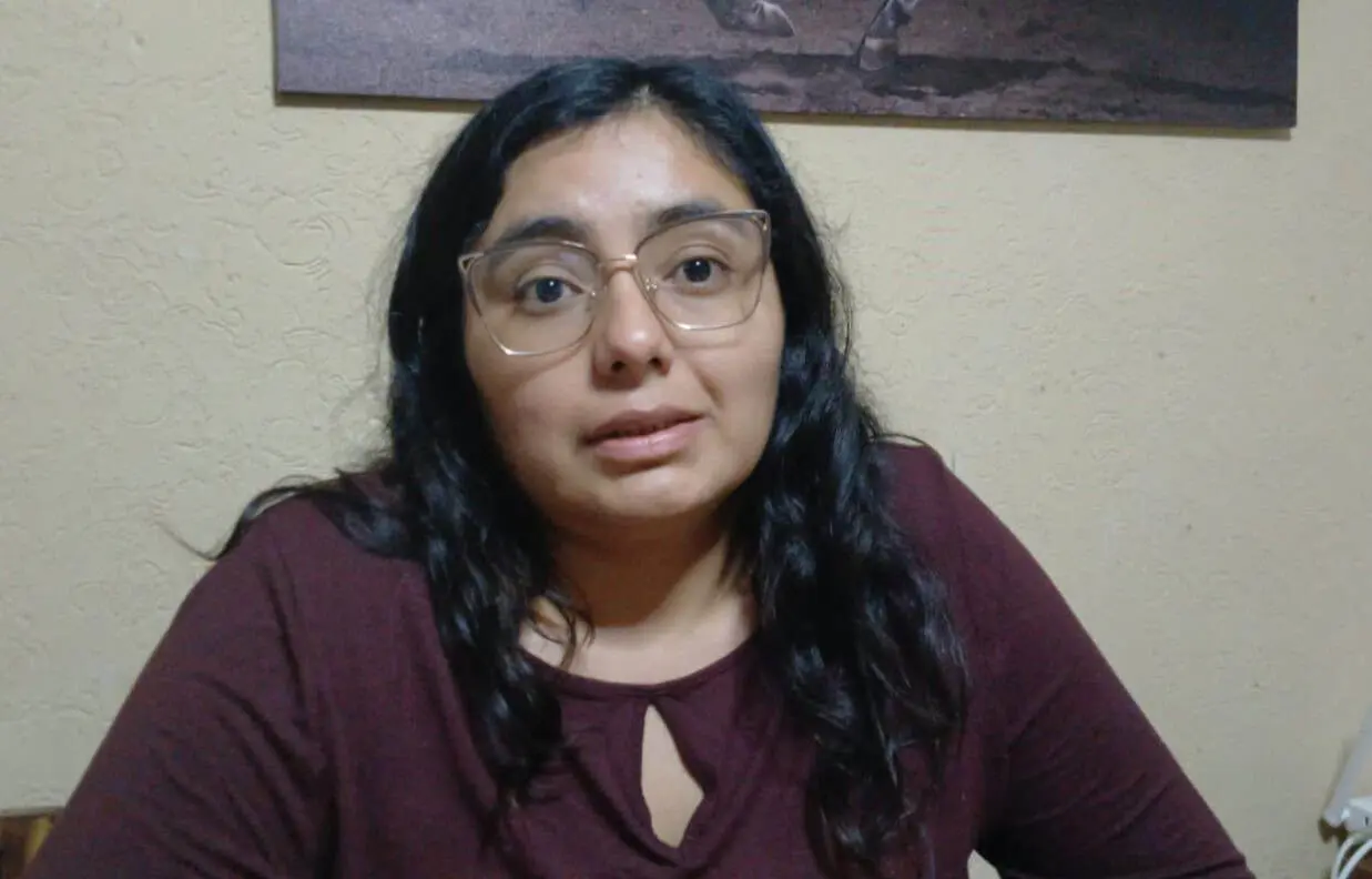 Verónica Lemus Salinas/Foto: Pulso