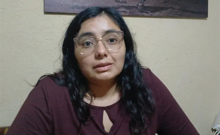 Prófugo, presunto agresor de Zahid Prófugo, presunto agresor de Zahid
