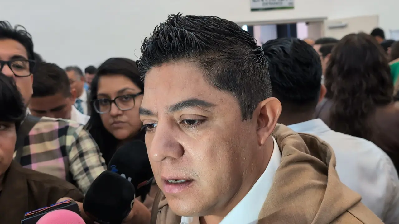 Ricardo Gallardo Cardona / Foto: Pulso