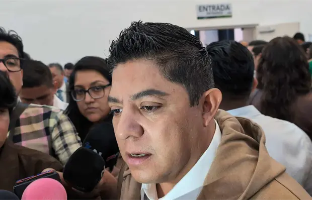 Oposición politiza tema del agua, dice Gallardo Oposición politiza tema del agua, dice Gallardo