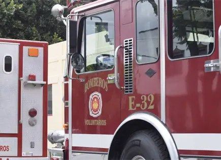 El PAN ve dificultades en ley que garantiza dinero a Bomberos El PAN ve dificultades en ley que garantiza dinero a Bomberos