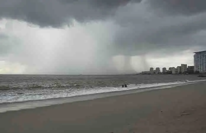 Trudy mantiene alerta por lluvias
