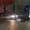 Ultiman a agente de la Guardia Nacional en Tanqui&aacute;n