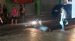 Ultiman a agente de la Guardia Nacional en Tanquián