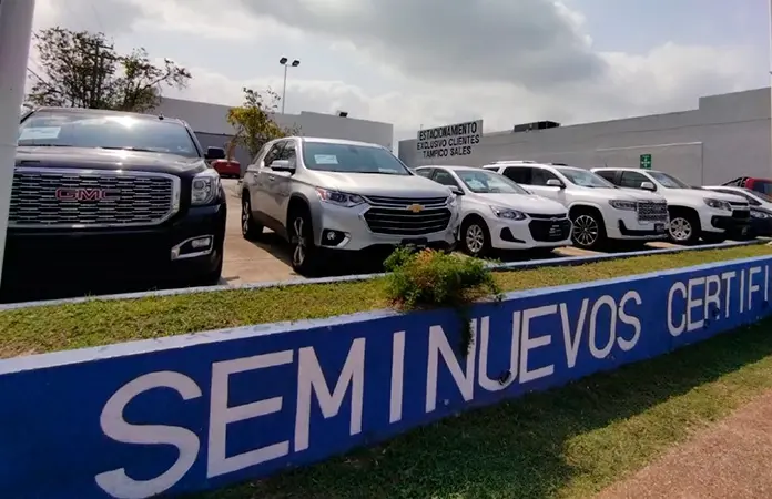Venta de autos usados registra recuperación
