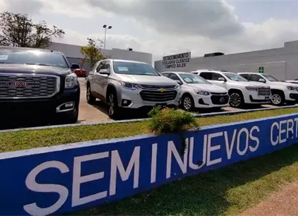 Venta de autos usados registra recuperaci&oacute;n