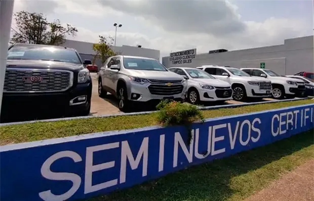 Venta de autos usados registra recuperaci&oacute;n