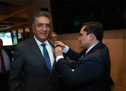 55 años de servicio y nuevos comienzos para el Club Rotario Industrial 55 años de servicio y nuevos comienzos para el Club Rotario Industrial