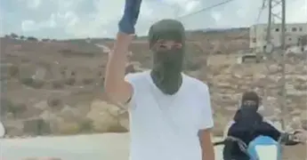 Atacan a diplom&aacute;ticos en Cisjordania
