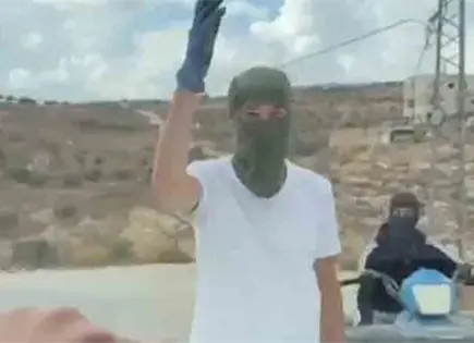 Atacan a diplom&aacute;ticos en Cisjordania