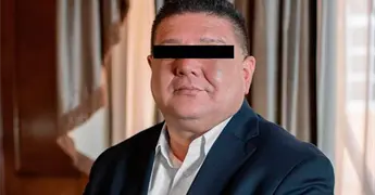 Cae en Chihuahua el exfiscal estatal