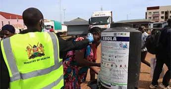 Casos de &eacute;bola suman 7 en Kenia; varios m&eacute;dicos