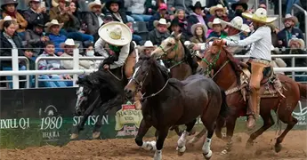 Charros RG2 ya son segundos