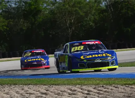 Complicada jornada tuvo Canel´s Racing Complicada jornada tuvo Canel´s Racing